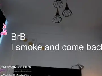 Chaturbate Live Sex Cam of missletiblane