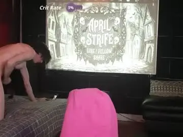 Chaturbate Sex Cam of april_show_her