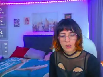 Chaturbate Live Sex Cam of goth_minerva
