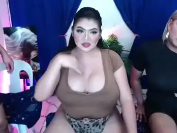 Chaturbate Free Porn Cam of 10incheskinkynastytrans