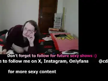 Chaturbate Adult Video Chat of cdadalyn