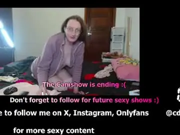 Chaturbate Live Porn of cdadalyn