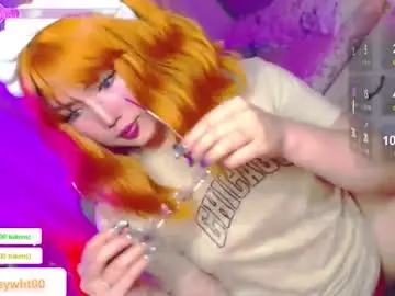 Chaturbate Live Porn of koreandollts