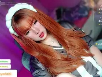 Chaturbate Best Webcam of koreandollts