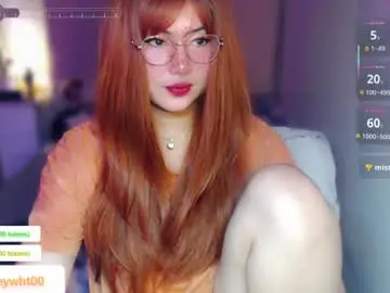 Chaturbate Live Sex Cam of koreandollts