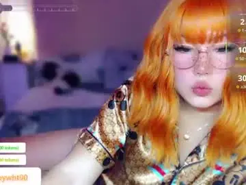 Chaturbate Sex Chat of koreandollts
