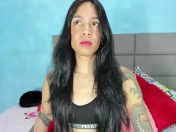 Chaturbate Best Webcam of andreaflamel