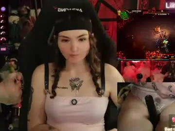 Chaturbate Live Sex of lilithara666