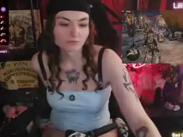 Chaturbate Free Porn Cam of lilithara666