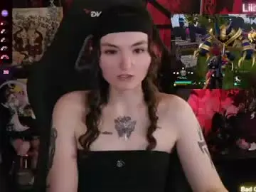 Chaturbate Live Porn of lilithara666