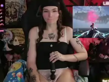 Chaturbate Sex Cam of lilithara666