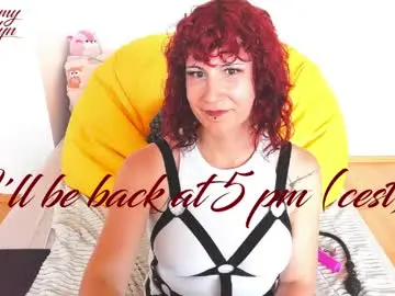 Chaturbate Live Porn of mommy_madelyn