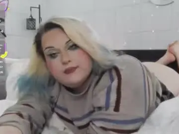 Chaturbate Live Sex Cam of curvygothfemboy