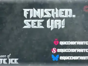 Chaturbate Live Porn of queenofwhiteice