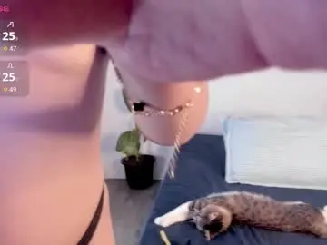 Chaturbate Nude Webcam of valen_thompson