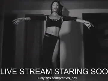 Chaturbate Free Porn Cam of pretties_nay