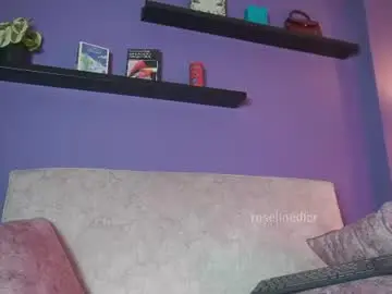 Chaturbate Sex Chat of roselinedior