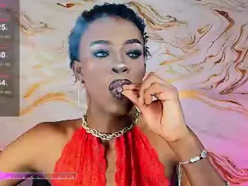 Chaturbate Adult Webcams of ebonyhansnight
