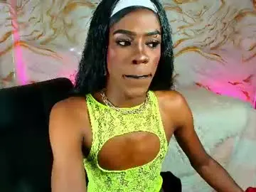 Chaturbate Adult Webcams of ebonyhansnight