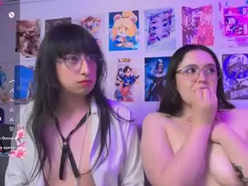 Chaturbate Nude Webcam of snowblack_