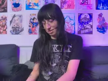 Chaturbate Sex Chat of snowblack_