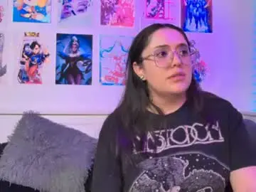 Chaturbate Nude Webcam of snowblack_