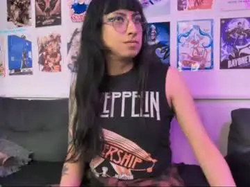 Chaturbate Sex Chat of snowblack_