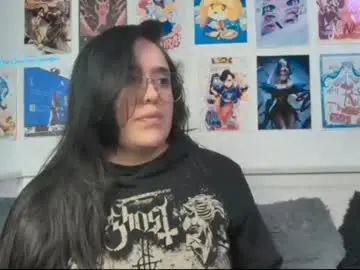 Chaturbate Live Porn of snowblack_