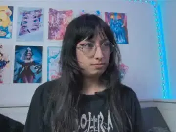 Chaturbate Live Porn of snowblack_