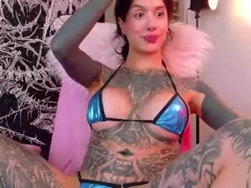 Chaturbate Live Sex Cam of sharpay_evans