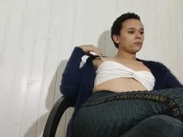 Chaturbate Nude Webcam of bebelneblina