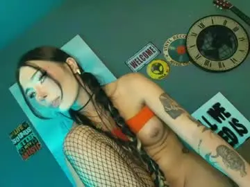 Chaturbate Adult Webcam of gata_salvaje22