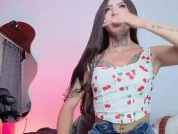 Chaturbate Free Porn Cam of mariana_preciado