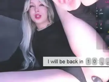 Chaturbate Sex Chat of roxydreamgirl