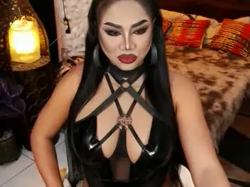 Chaturbate Adult Video Chat of tsdarkdevon