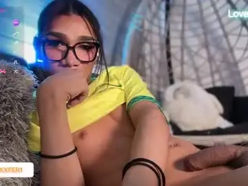 Chaturbate Free Porn Cam of fernandafox_