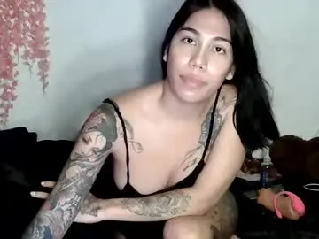 Chaturbate Live Sex Cam of hot_kieshe