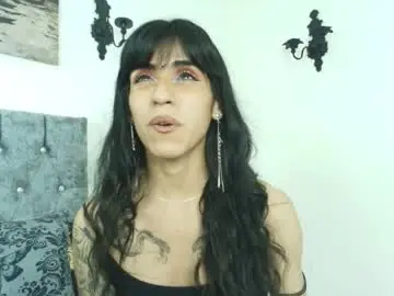 Chaturbate Nude Webcam of bella_poisonous