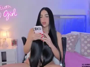 Chaturbate Private Sex Chat of hasbella_saenz1