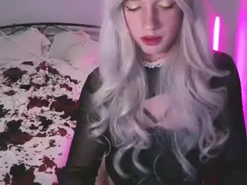 Chaturbate Live Sex of gina_rose_ts