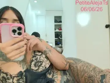 Chaturbate Nude Webcam of petitealejats
