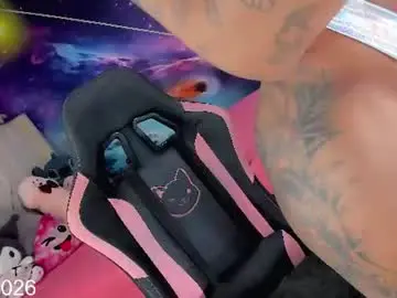Chaturbate Live Sex Cam of kilye_nellaa