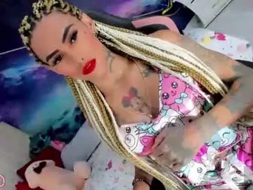 Chaturbate Live Porn of kilye_nellaa