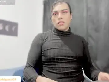 Chaturbate Private Sex Chat of ariana_rodriguez_