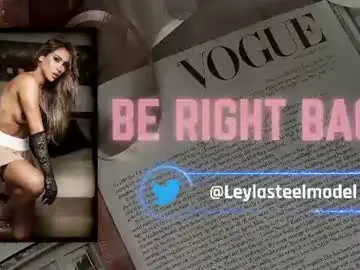 Chaturbate Adult Webcams of leyla_steel