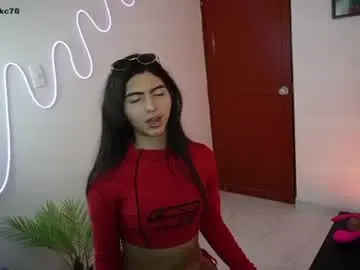 Chaturbate Live Sex Cam of samymelo