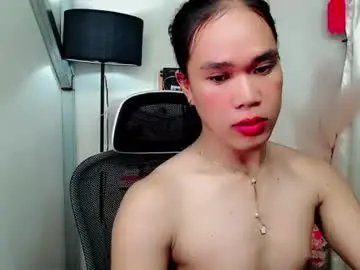 Chaturbate Live Sex Cam of tsmitchybigcockxxx
