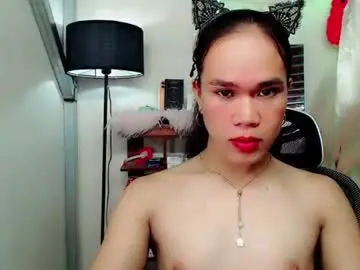 Chaturbate Sex Cam of tsmitchybigcockxxx