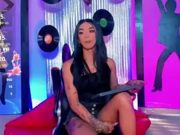 Chaturbate Live Sex Cam of _nickyminach