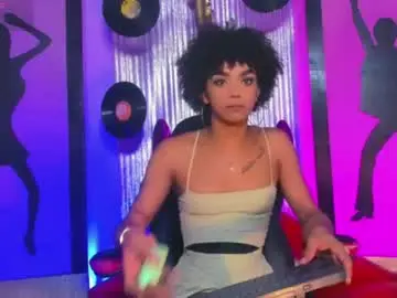 Chaturbate Live Sex of _nickyminach